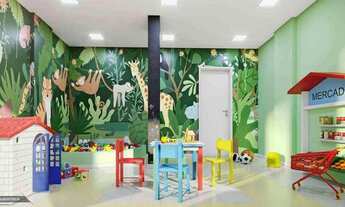 Imagem 6: Green Vilage - 40 a 52m² - 2 a 3 quartos - Jurubatuba, São Paulo - SP