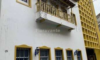 Imagem 2: Prédio comercial, Centro, Santos - Estacionamento com 10 vagas