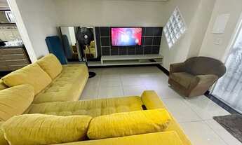 Imagem 6: Casa com 3 dormitórios à venda, 102 m² por R$ 425.000 - Maracanã - Praia Grande/SP