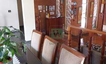 Imagem 6: Casa com 7 dormitórios à venda, 318 m² por R$ 1.300.000,00 - Jardim Esplanada II - São Jos