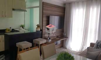 Imagem 4: Apartamento à venda, 2 quartos, 1 vaga, Erasmo Assunção - Santo André/SP