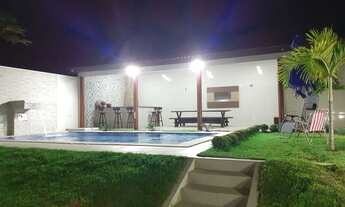 Imagem: Casa em Carapibus disponível para finais