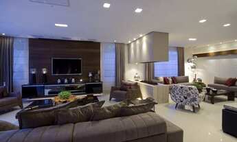 Imagem 4: Casa Venda 5 Dormitórios - 500 m² Alphaville