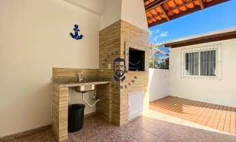 Imagem 6: Casa para 8 pessoas para locação de temporada na praia de Mariscal - Bombinhas - SC