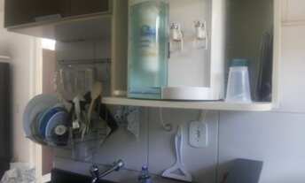 Imagem 4: Apartamento de 2 quartos sendo uma suíte no Ed Andreia