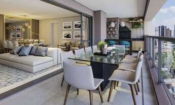 Imagem 6: HAUTE IBIRAPUERA - 136 à 181m², com 2 à 4 Dorm - Vila Mariana - SP