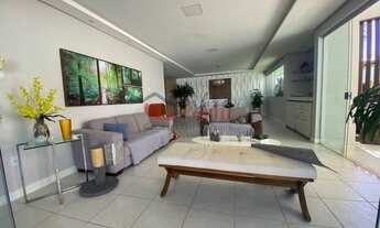 Imagem 6: Vende-se casa 4 suítes com closet em condomínio fechado a 3 quadras da Praia