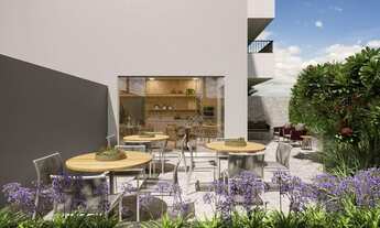 Imagem 3: Apartamento com 3 dormitórios à venda, 108 m² por R$ 698.000,00 - Setor Pedro Ludovico - G