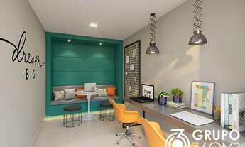 Imagem 4: Apartamento para Venda em São Paulo, Vila Cláudia, 1 dormitório, 1 suíte, 1 banheiro, 1 va