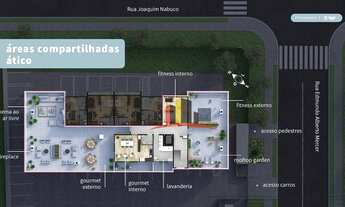 Imagem 6: Apartamento à venda, 42 m² por R$ 221.777,00 - Tingui - Curitiba/PR