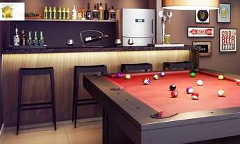 Imagem 6: Apto 54 m² | 2 Dormitórios | 2 Banheiros