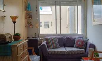 Imagem 1: Porto Alegre - Apartamento Padrão - Cidade Baixa