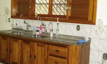 Imagem 3: CASA ASSOBRADADA - CHÁCARAS BANANAL - SP