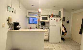 Imagem 1: Apartamento para venda possui 56 metros quadrados com 1 quarto em Flamengo - Rio de Janeir