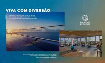 Imagem 4: Apartamento para venda possui 66 metros quadrados com 2 quartos em Rio Vermelho - Salvador