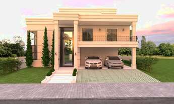 Imagem 4: Casa à venda com 400m² de área útil, 5 suítes e 2 vagas no Alphaville Brennand, Várzea, Re