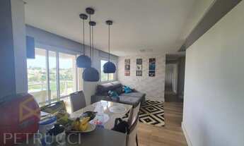 Imagem 3: Apartamento - Parque Rural Fazenda Santa Cândida - Campinas