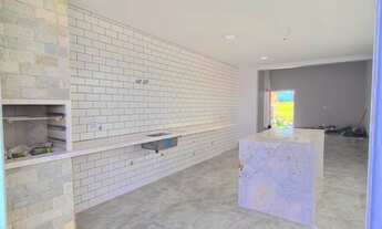 Imagem 3: Casa para venda no condomínio Jardins Bolonha, condomínio fechado