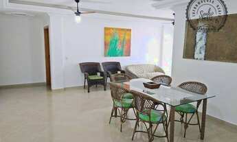 Imagem 3: Apartamento para venda tem 164 metros quadrados com 4 quartos em Aviação - Praia Grande