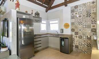 Imagem 5: Apartamento com 3 dormitórios à venda, 334 m² por R$ 4.495.000,00 - Mercês - Curitiba/PR