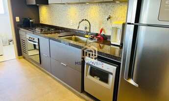 Imagem 4: Apartamento com 2 dormitórios, 90 m² - venda por R$ 1.760.000,00 ou aluguel por R$ 9.000,0