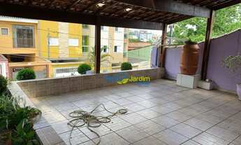 Imagem 2: Sobrado com 3 dormitórios à venda, 225 m² por R$ 705.000,00 - Vila Cláudio - Santo André/S