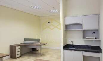 Imagem 3: Sala - Swiss Park - Campinas