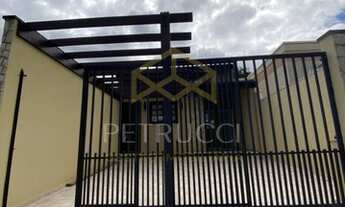 Imagem: Casa - Jardim Novo Campos Elíseos - Campinas