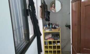 Imagem 6: Quarto banheiro área servicos Metro Bresser Mooca