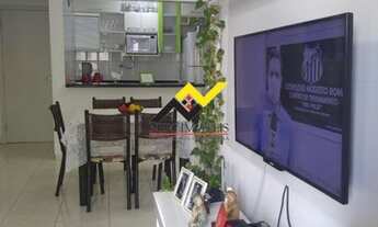 Imagem 7: Apartamento para Venda em Praia Grande, Boqueirão, 2 dormitórios, 1 suíte, 2 banheiros, 1