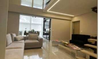 Imagem 2: Apartamento Duplex com 3 dormitórios à venda, 138 m² por R$ 1.840.000 - Vila Andrade - São