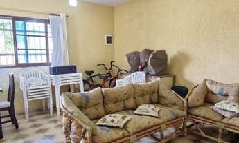 Imagem 6: Casa para venda na praia com 2 quartos em São Fernando - Itanhaém - SP r. Imóvel com 265