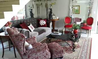 Imagem 2: Casa em Condomínio para Venda em Jundiaí, Jardim Novo Mundo, 3 dormitórios, 3 suítes, 1 ba