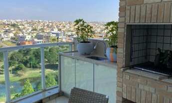 Imagem 2: Apartamento com 3 dormitórios, 188 m² - venda por R$ 1.500.000,00 ou aluguel por R$ 7.045