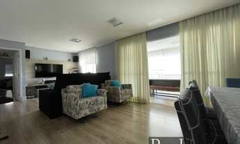 Imagem 3: Apartamento 123m² 3 dormitórios sendo 2 suítes e Lazer completo R$ 1.240.000,00