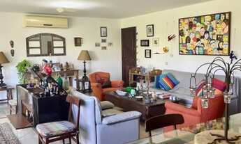 Imagem 3: Barra da Tijuca - jardim oceânico. Cobertura duplex