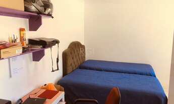 Imagem 7: Apartamento, três dormitório duas vagas de garagem cobertas individuais com terraço. Oport