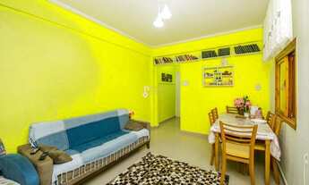 Imagem 3: Apartamento para venda tem 71 metros quadrados com 2 quartos em Floresta - Porto Alegre