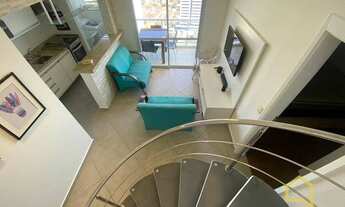 Imagem 5: Cobertura com 1 dormitório, 93 m² - venda por R$ 1.244.000,00 ou aluguel por R$ 6.000,00/m