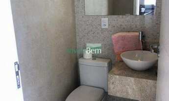 Imagem 5: Casa com 3 dormitórios à venda, 230 m² por R$ 1.399.000,00 - Condomínio Residencial Terras
