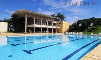 Imagem 2: Terreno em condomínio no CONDOMÍNIO ALPHAVILLE IMBUIAS - Bairro Fazenda Gleba Palhano em L