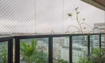 Imagem 3: Locação Apartamento 4 Dormitórios - 140 m² Campo Belo