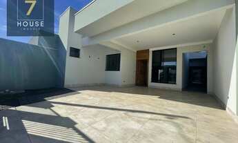 Imagem 3: Casa com 3 dormitórios à venda, 136 m² por R$ 580.000,00 - Parque das Grevíleas - Maringá