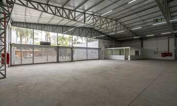 Imagem 6: PORTO ALEGRE - Galpão/Depósito/Armazém - Floresta