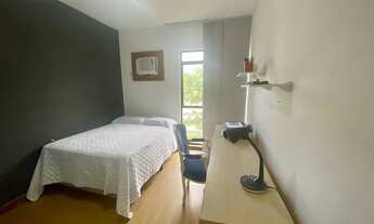 Imagem 6: Pituba 5/4 sendo 2 suítes. Edf jardins de Versailles