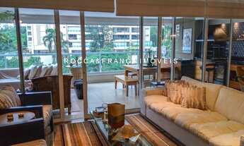 Imagem 4: APARTAMENTO PARA VENDA CAMPO BELO 222 m2 | 3 Suites | 5 Banheiros