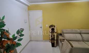 Imagem 2: Apartamento - Vila Mimosa - Campinas