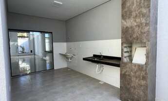 Imagem 7: Setor Santos dumont, casa 3 quartos