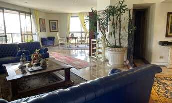 Imagem 3: Apartamento com 5 dormitórios à venda, 300 m² por R$ 1.850.000 - Santana - São Paulo/SP