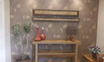 Imagem 4: Sobrado para venda tem 550 metros quadrados com 5 quartos e terreno com 750 metros